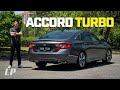 2023 Honda Accord 1.5L Turbo Review | Best D-Segment Sedan in Malaysia ?