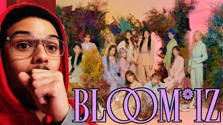 IZ*ONE - EYES, AYAYAYA, & 'DAYDREAM REACTION | THEY CAN'T MISS (BLOOM*IZ Album)