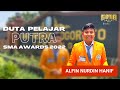 JAWA POS SMA AWARD 2022   DUTA PELAJAR PUTRA   SMA NEGERI JOGOROTO