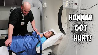 POOR HANNAH | FEEL BETTER SOON