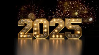 Happy New Year 2025