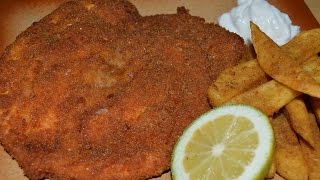 Chicken Escalope Recipe  - Make It Easy Recipes