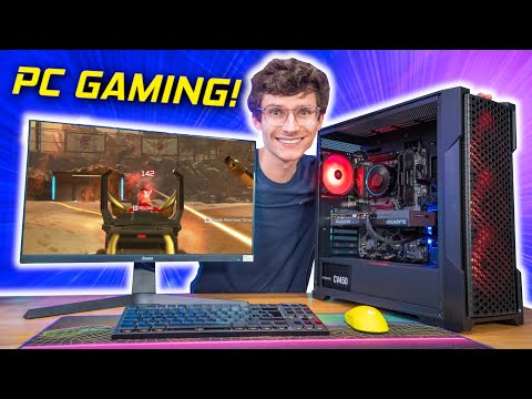 What should you pay attention to when buying a gaming PC?