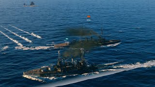 【WoWs】かすり傷は無傷！ [ゆっくり実況]22