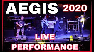 AEGIS LIVE at COWBOY GRILL MABINI February 2020