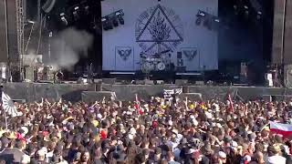 Behemoth - Ora Pro Nobis Lucifer [Live In Hellfest 2017]