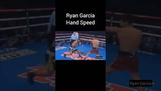 The AMAZING HAND SPEED of Ryan Garcia