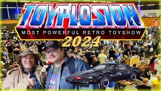 TOYPLOSION 2 | Das Mega Event Für Alle Toy Hunter  | Ein Ausflug in die Kindheit Castrop-rauxel 2024