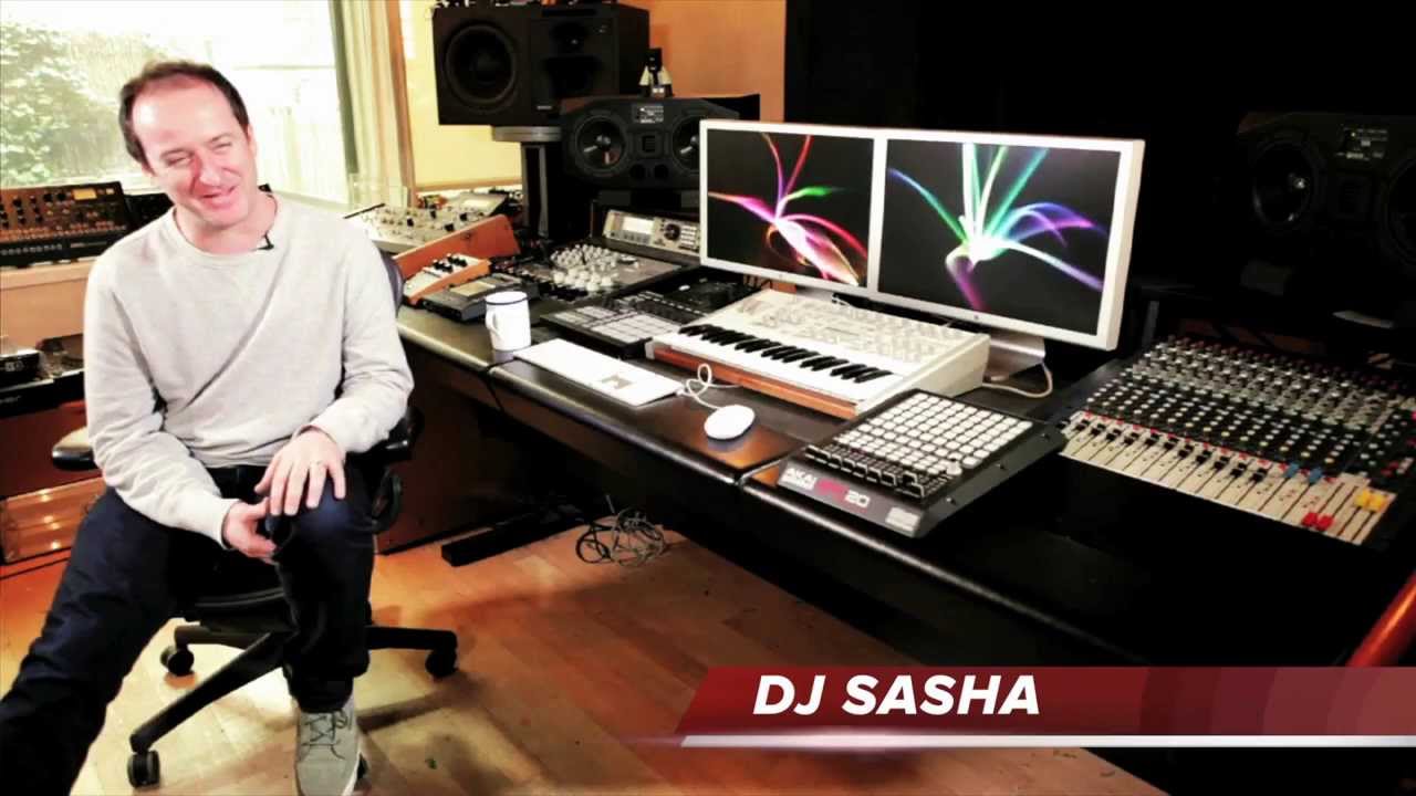 Dj Sasha Tour