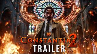 Constantine 2 (2026) – First Trailer | Keanu Reeves, Mads Mikkelson | Cinematic Concept