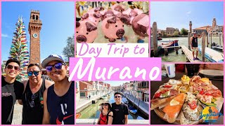 DAY TRIP TO MURANO ISLAND FROM VENICE - Italy Travel Guide