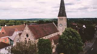 Woodford Green | London | Drone 4K