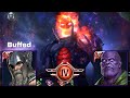 REMATCH Odin VS Thanos T4 | dormammu gbr | Marvel Future Fight