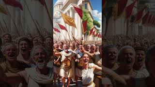 The Roman Triumph: Celebrating Victory