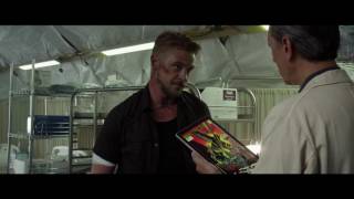 Logan [HD] 2017 |  Official Deleted Scene #1