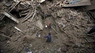 Nepal earthquake death toll tops 3,000