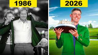 The Entire History Of The Masters