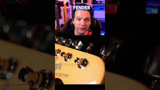 Fender secret locking tuners revealed