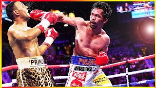 Manny Pacquiao vs Prince Naseem Hamed Cross-Generational Dream Fight