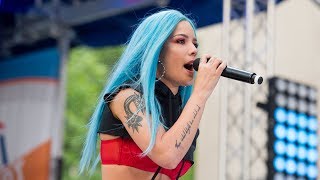 Halsey - Now Or Never (Live at Today Show 2017)