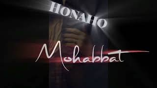 Kal Mujhse Mohabbat Ho No Ho💫Aesthetic Status ⚡Sad Status 😥😭😥