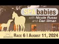 Spa Babies | Saratoga Race 6 | August 11, 2024