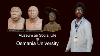 Museum on Social Life | Spotlight | Students Production | Osmania University | Episode 1