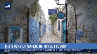 Israel: The Mystical City of Safed | In-Depth