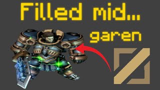 FIlled Garen mid... (cooked)