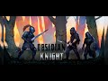 Obsidian Knight Weapon and skills