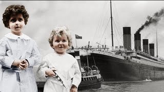 The Grim Story of The Titanic Orphans
