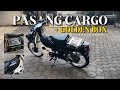 PASANG CARGO + GOLDEN BOX‼️| Pasang Golden Box ala Gofar Hilman - Modifikasi Astrea Grand