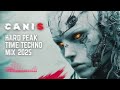 hard peak time techno mix 2025 bart skils bruno daniel weirdo dykstra canis mixtape