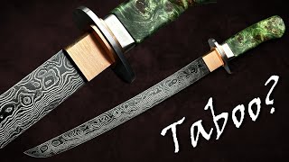 A NEVER Before Seen Traditional Japanese Sword | The Rise of the "Bow-Kizashi" | Samurai Challenge