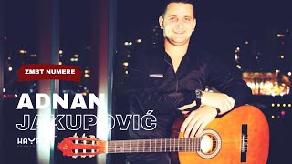 ADNAN JAKUPOVIĆ – Hladna voda [ ZMBT, Revijalni program ]