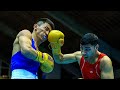 Makhmud Sabyrkhan (KAZ) vs. Daniel Asenov (BUL) Strandja Tournament 2022 SF’s (54kg)