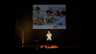 Learning Planet 2050 — A Vision of Humankind | Masato Homma | TEDxOgikubo