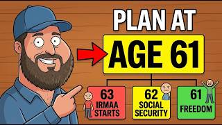 Why 61 Is The Most Important Age For Your Entire Retirement