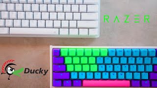 Ducky One 2 Mini vs Razer Huntsman Mini Battle! Has the King Finally Been Dethroned?