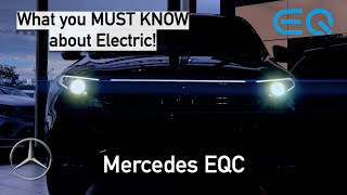Mercedes EQC 400 | What you MUST KNOW about ELECTRIC