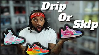 Nike Doernbecher Freestyle 20 Collection | Drip Or Skip