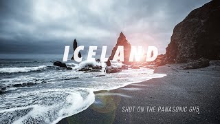 Iceland 4K | Panasonic GH5 | Leica 12-60mm | DJI Mavic Air