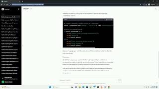 python subprocess run in directory