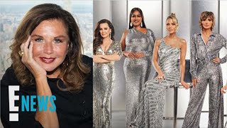 Abby Lee Miller Says She's Ready to Join Real Housewives Franchise | E! News