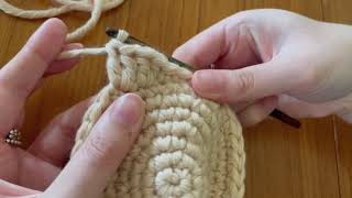 Crochet How To: Treble Increase