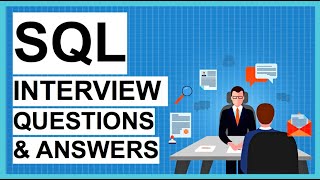 TOP 23 SQL INTERVIEW QUESTIONS & ANSWERS! (SQL Interview Tips + How to PASS an SQL interview!)