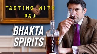 Bhakta Spirits: Tasting with Raj at Bhakta Griswold Campus Vermont