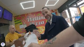 Wellino Pizza and Kebab’s