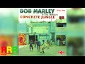 Bob Marley Concrete Jungle