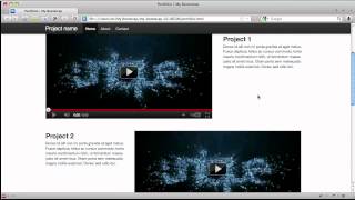 Twitter Bootstrap 101: Custom CSS